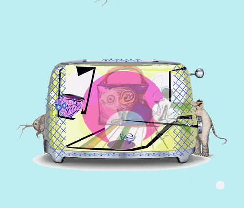 ш7578кгнканоаа/ all that remains after you {$M} van Leni Smoragdova, Digitaal te koop op Singulart