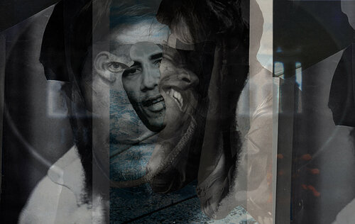 A Portrait of power- what can't be washed: Barack Obama van Leni Smoragdova, Digitaal te koop op Singulart