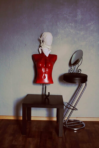 #w23 / Figures collection: color version -  {$M} van Leni Smoragdova, Fotografie te koop op Singulart