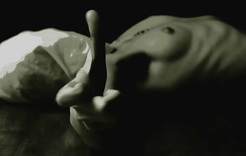 !2e4 / Figures collection: color version - {$M} van Leni Smoragdova, Fotografie te koop op Singulart