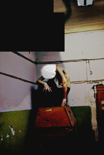 %3q} / Figures collection: color version - {$M} van Leni Smoragdova, Fotografie te koop op Singulart