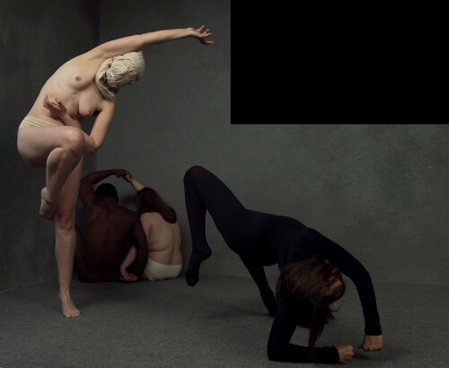 p9ur p / Figures collection: the Academy Awards, The Oscars - {$M} van Leni Smoragdova, Fotografie te koop op Singulart