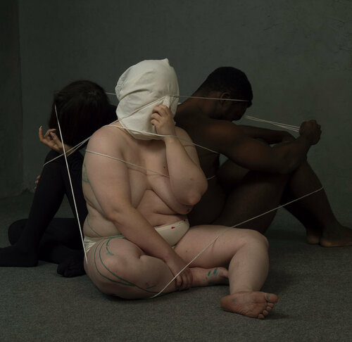 p9ur p / Figures collection: the Academy Awards, The Oscars - {$M} van Leni Smoragdova, Fotografie te koop op Singulart