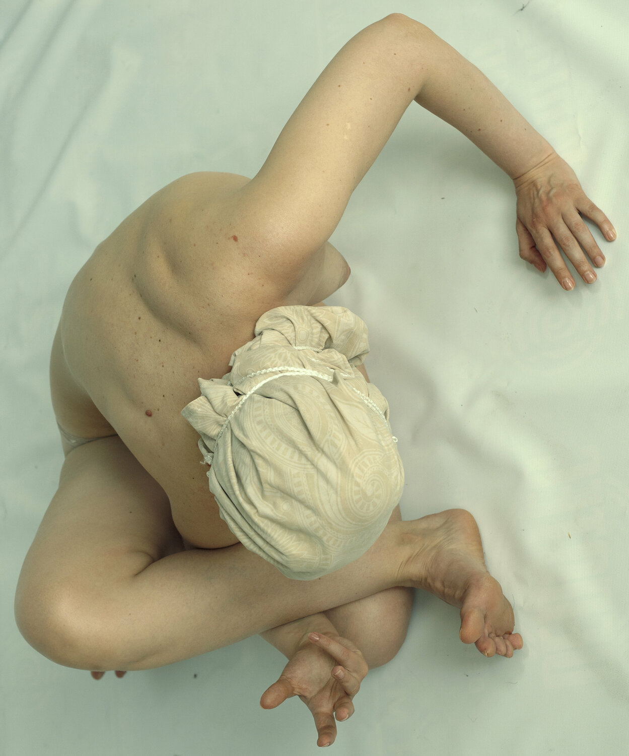 Figures collection: the war version - {$M} Leni Smoragdova