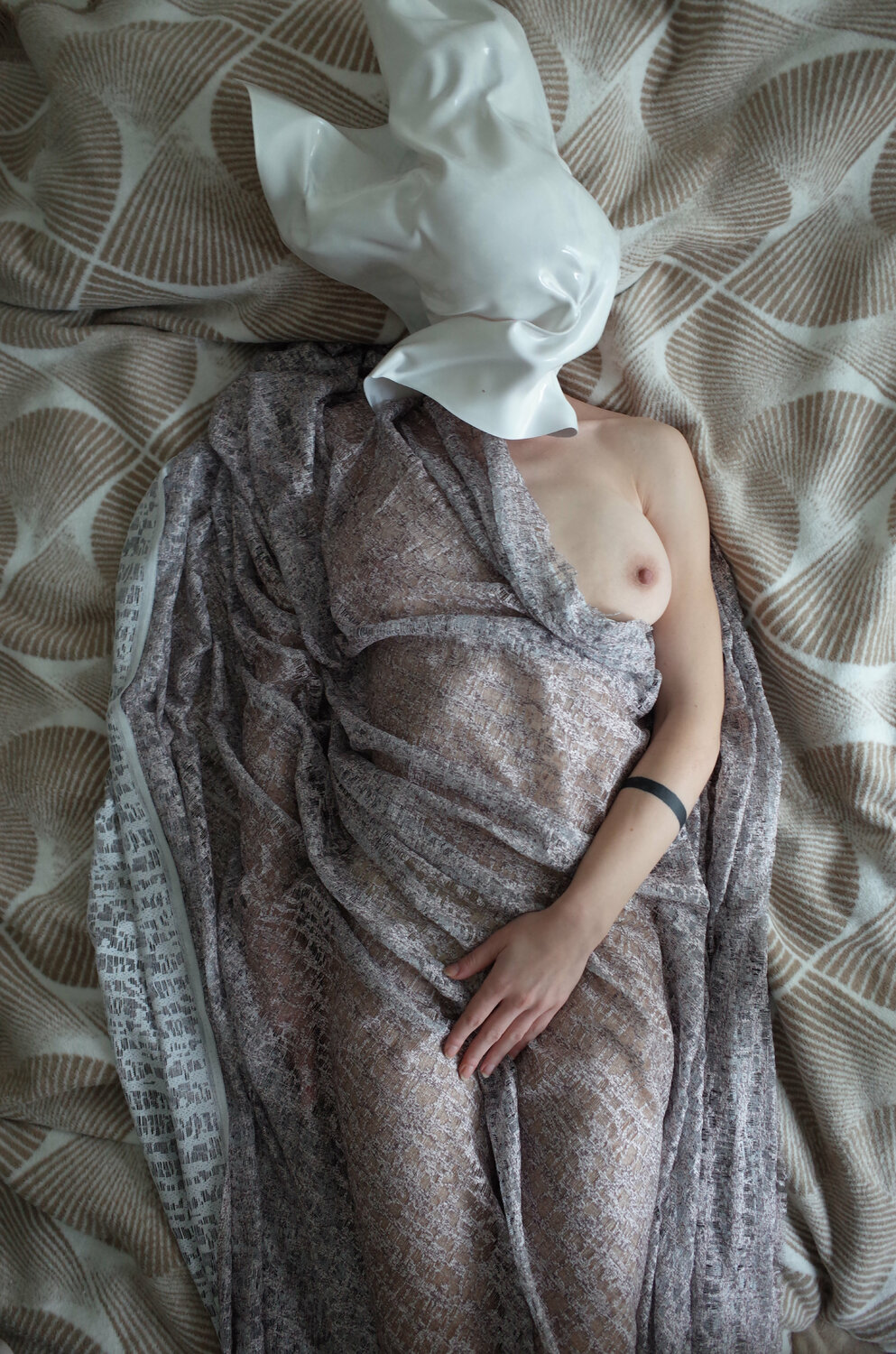 ejnln \ Figures collection: dress version - {$M} Leni Smoragdova