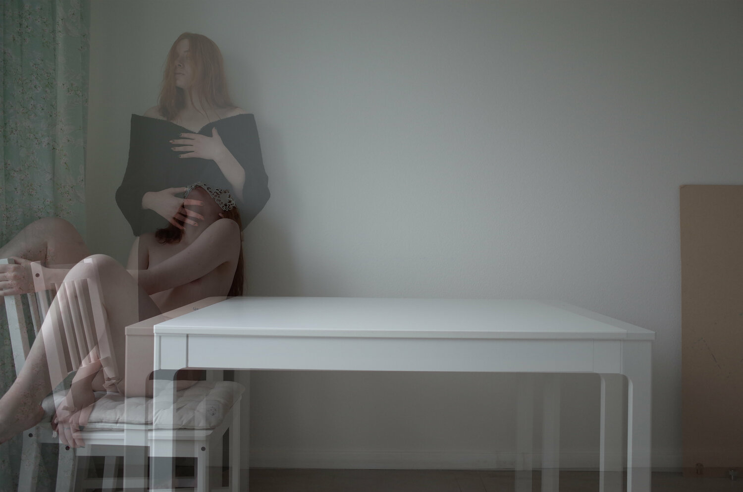 dsf9 \ Figures collection: kitchen version - {$M} Leni Smoragdova