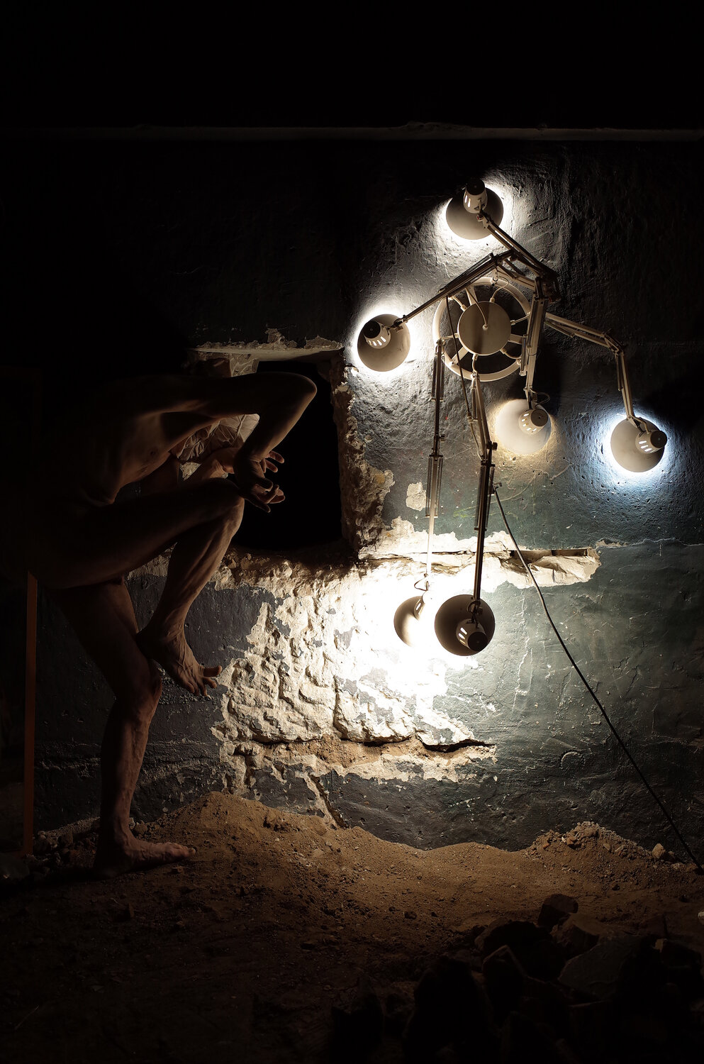 76y4ytgyrr / Figures collection: cray versions - {$M} Leni Smoragdova