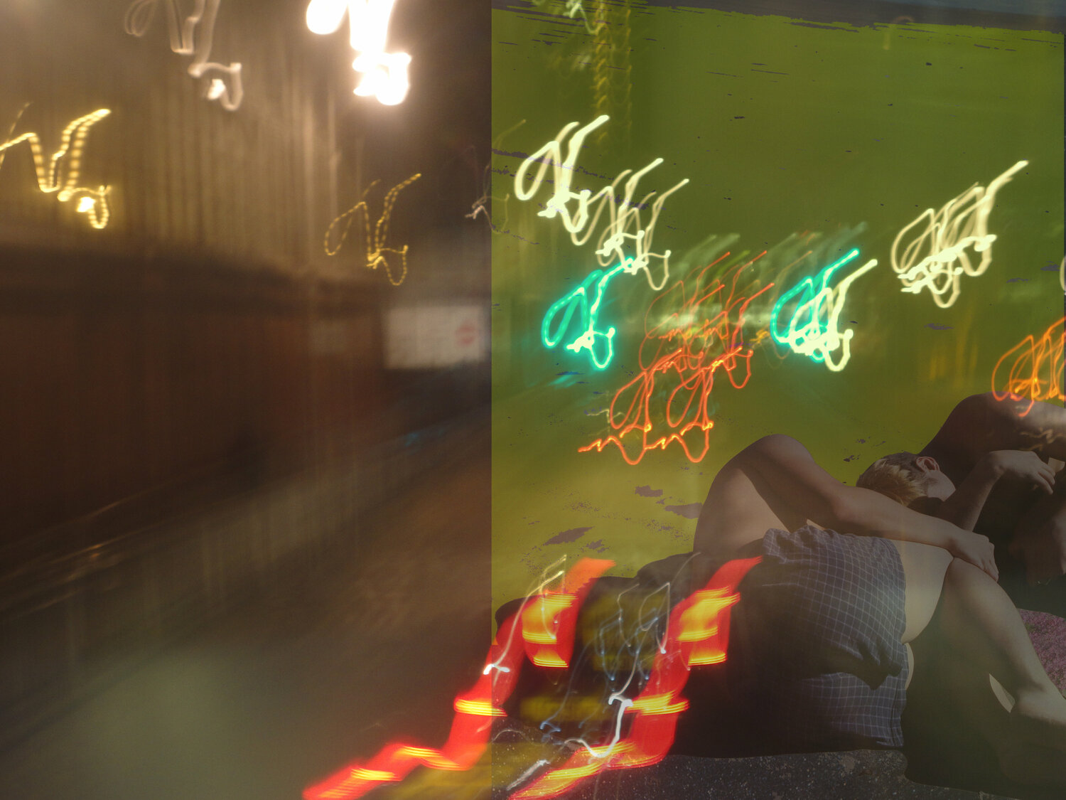 34gе / Sentimental action - {$M} Leni Smoragdova