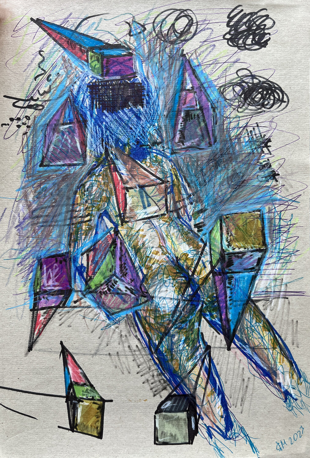 a6:% / Chronicles: Volume One - {$M} Leni Smoragdova