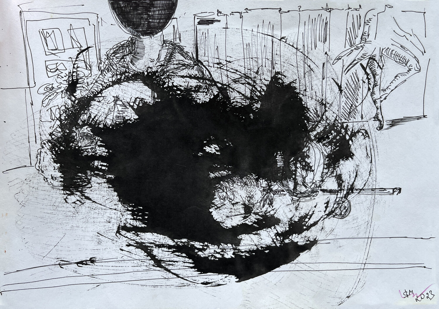 1yf! / Mother’s Milk - {$M} Leni Smoragdova