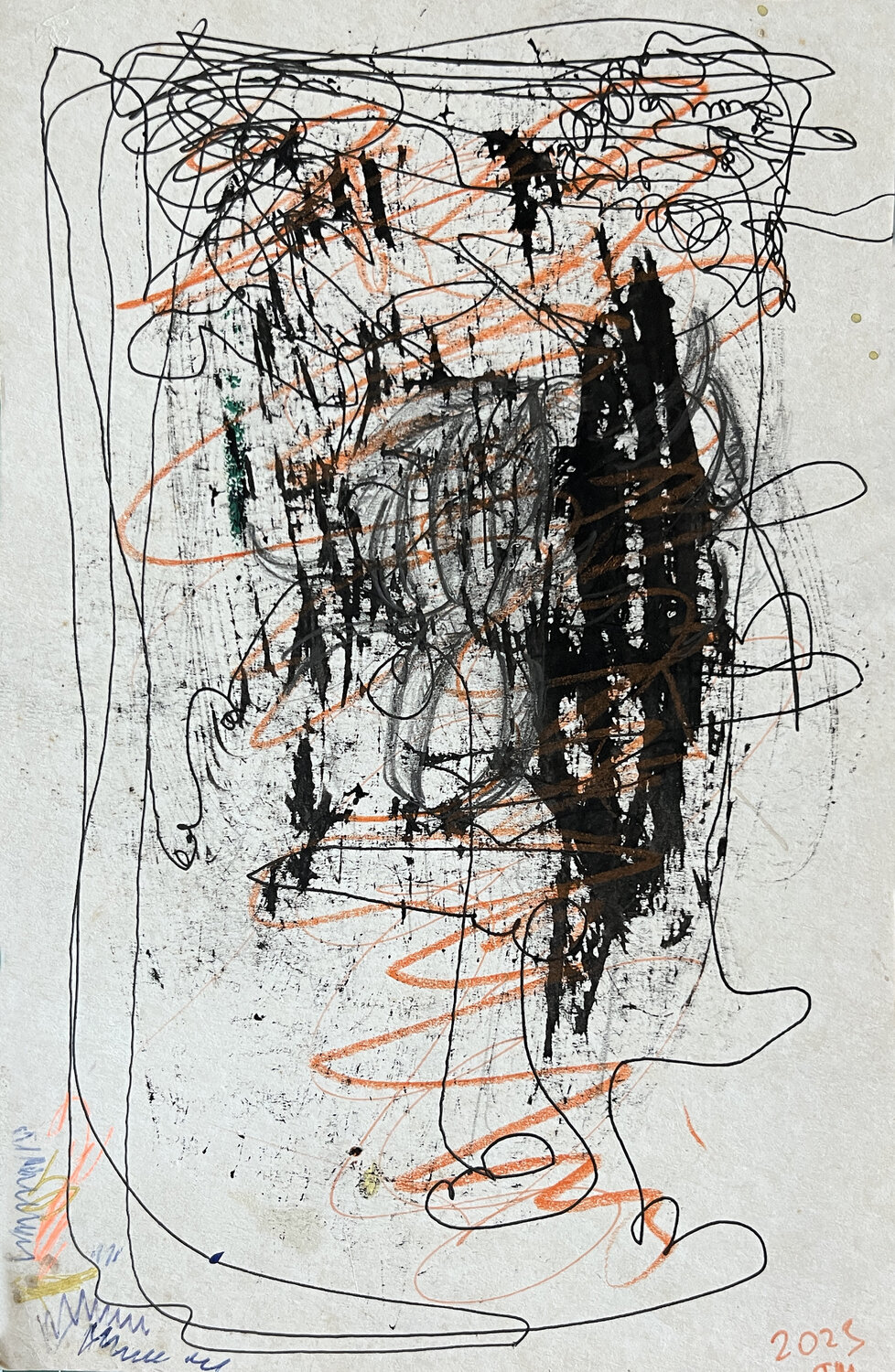 12kr / Yellow revolution - {$M} Leni Smoragdova
