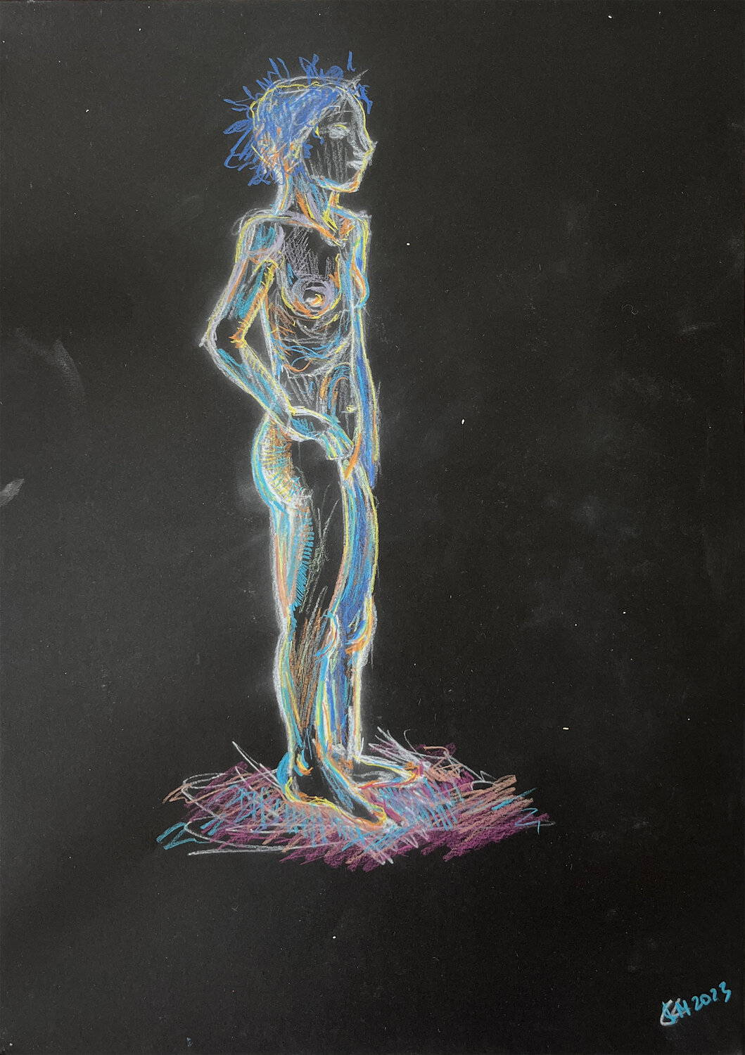 0w$@ / Black edition - {$M} Leni Smoragdova