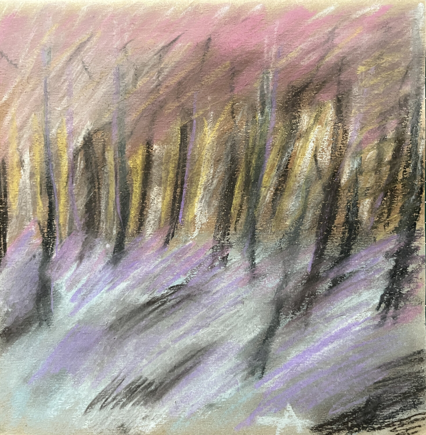 134{ / Forest - {$M} Leni Smoragdova