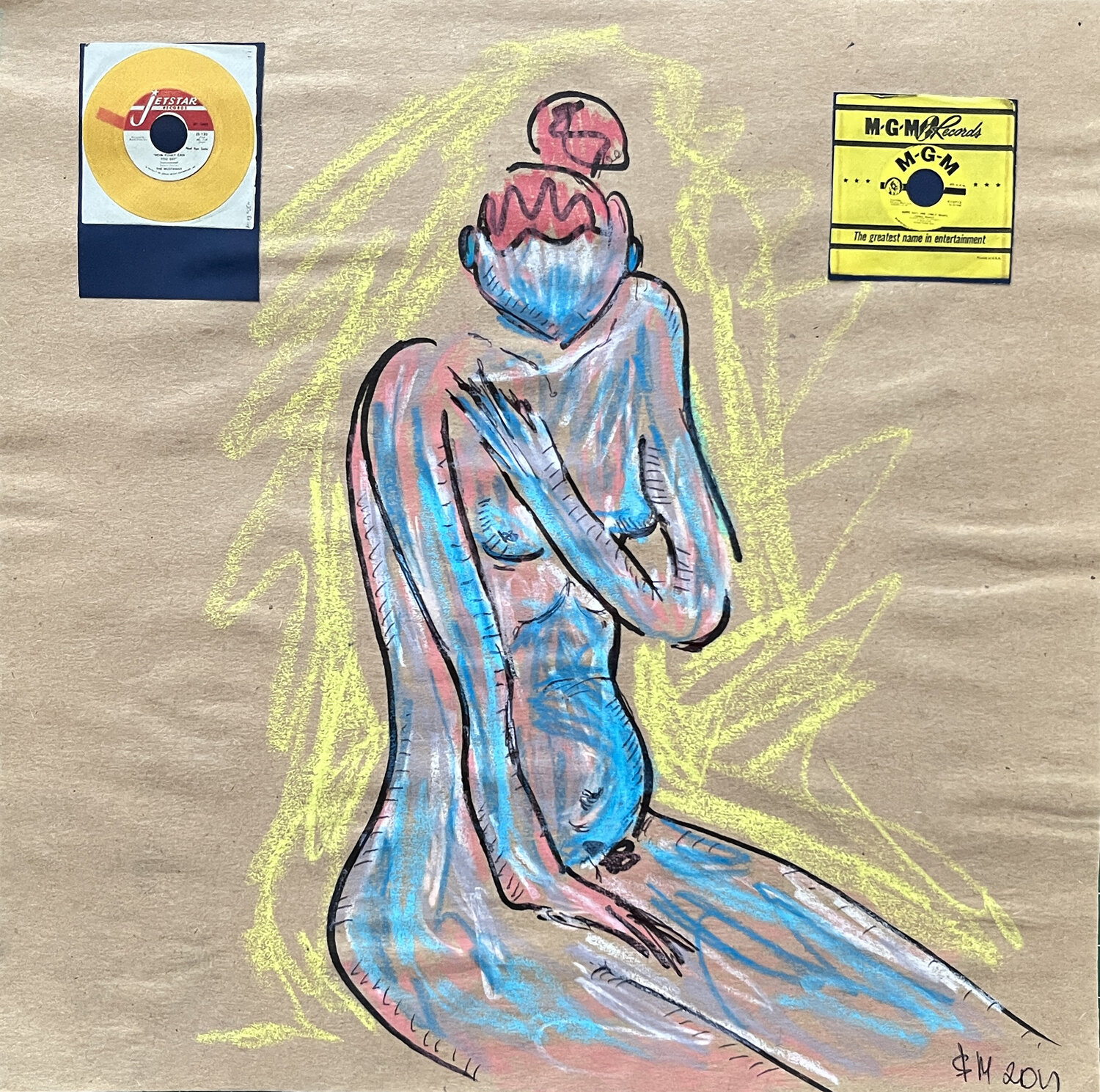 a%4r / Alone - {$M} Leni Smoragdova