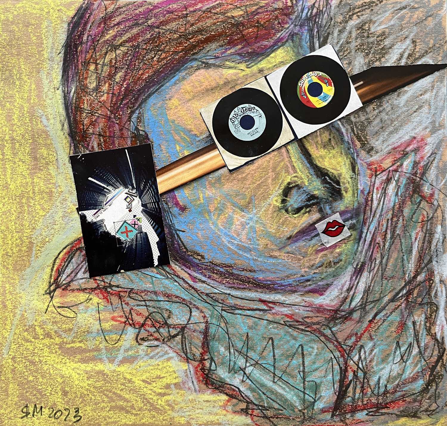 8a[e / Back to the Future - {$M} Leni Smoragdova