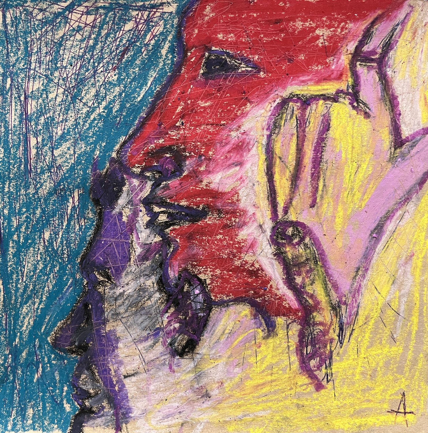 34[e / Back to the Future - {$M} Leni Smoragdova