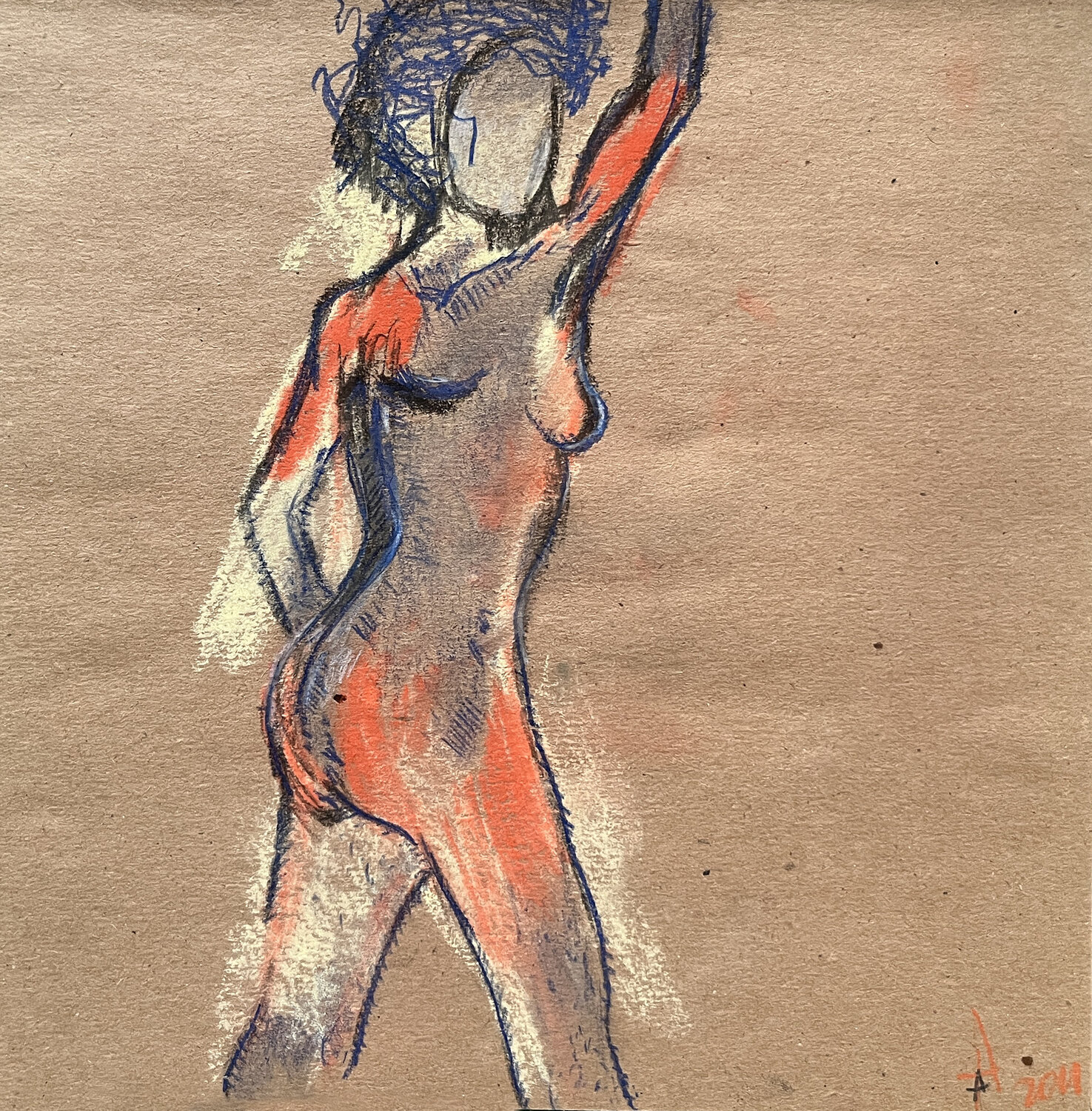 ji[e / Back to the Future - {$M} Leni Smoragdova