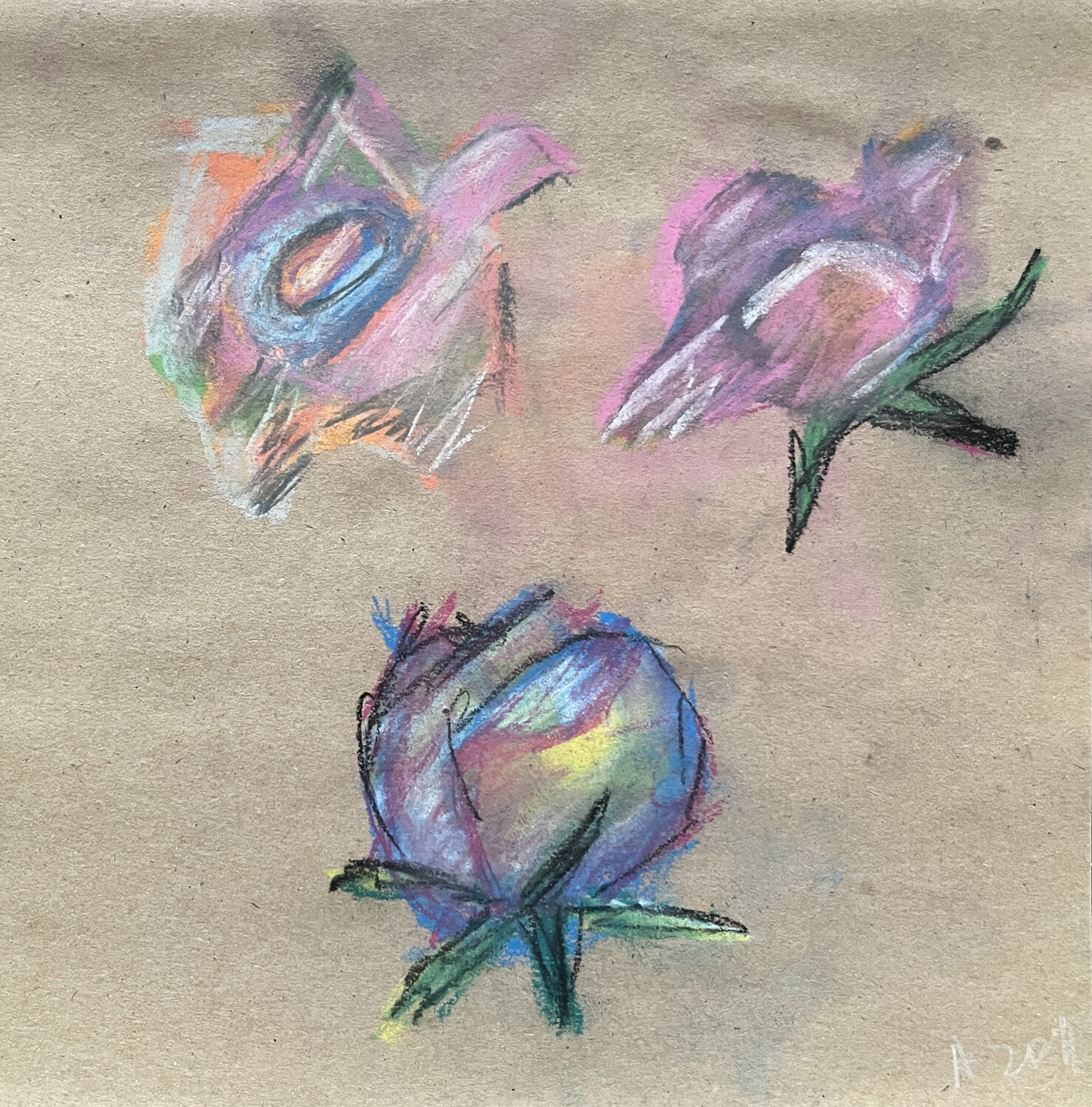 o$?q / Back to the Future - {$M} Leni Smoragdova