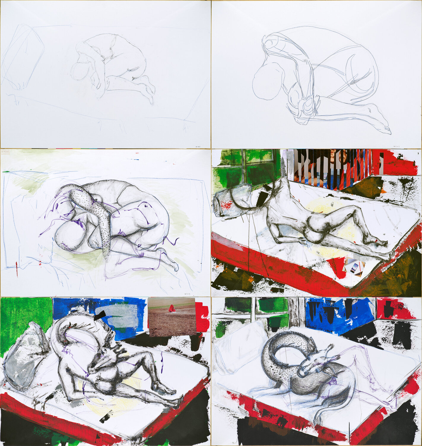 Y6y1 / metamorphosis - {$M} Leni Smoragdova