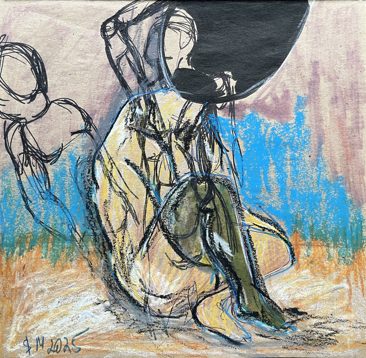 8q1q, / Back to the Future - {$M} Leni Smoragdova