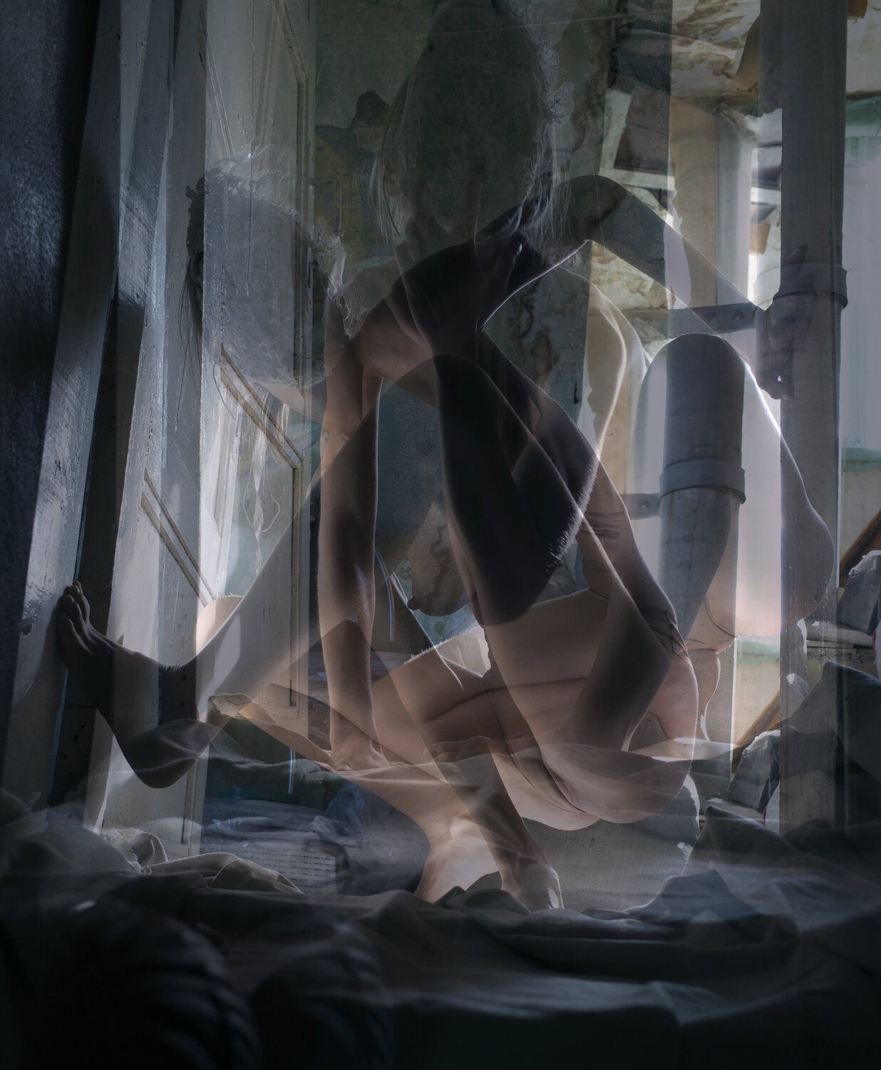 F3r3 / Figures collection: attic version - {$M} Leni Smoragdova