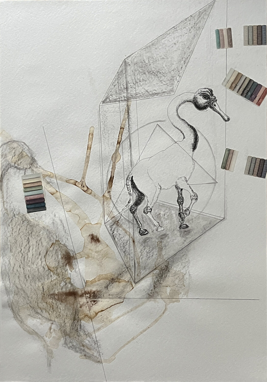 8п%3 / Object in Transit - {$M} Leni Smoragdova