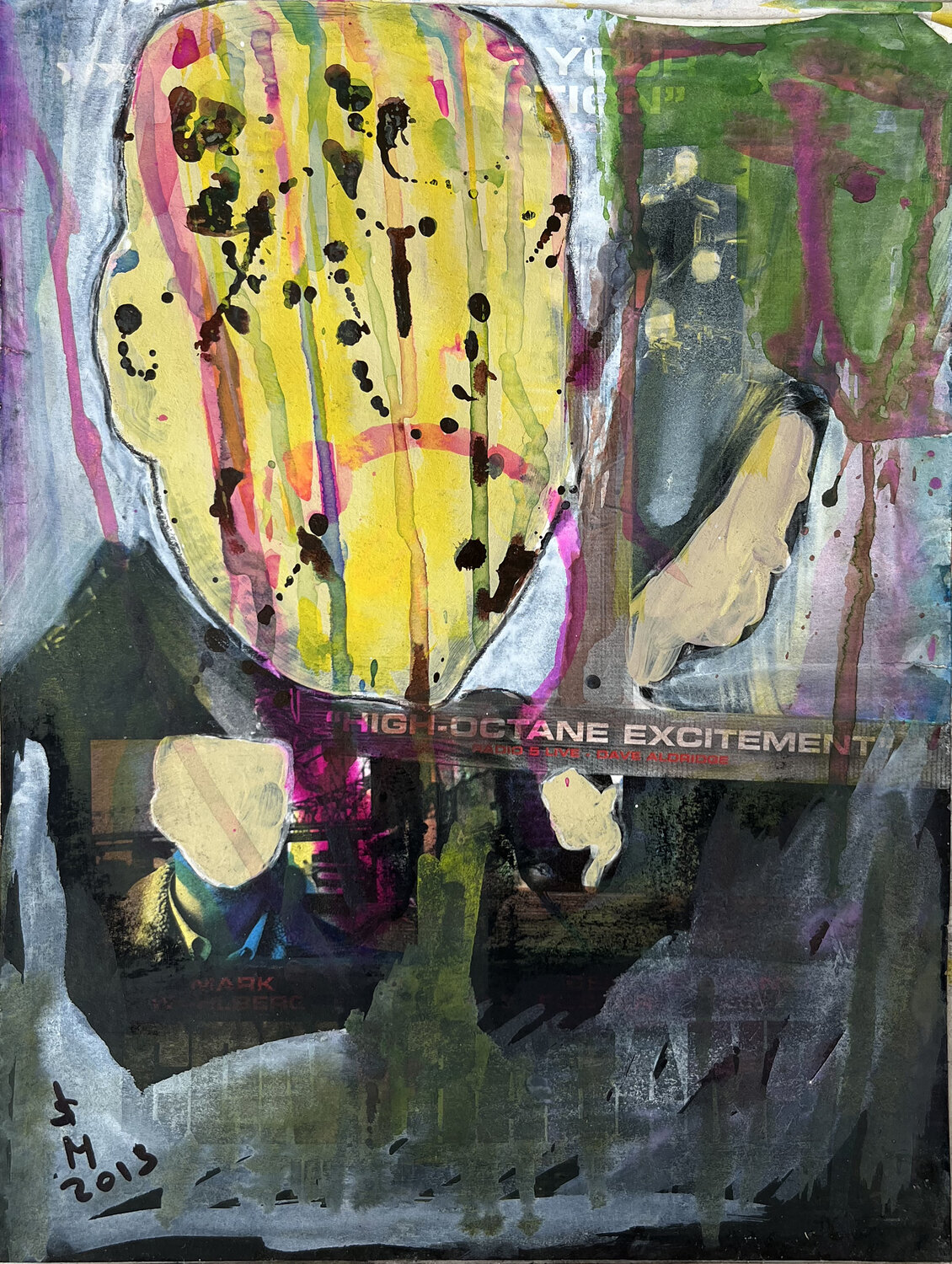 1w1w / Too Much Image for One Person - {$M} Leni Smoragdova