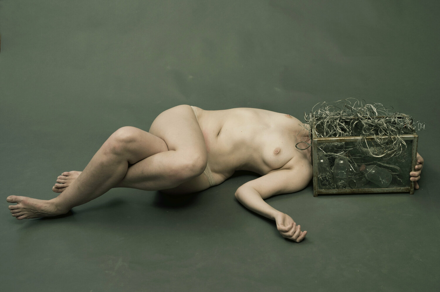Figure collection: Mirrow VERSION {$M} - Limited Edition Leni Smoragdova