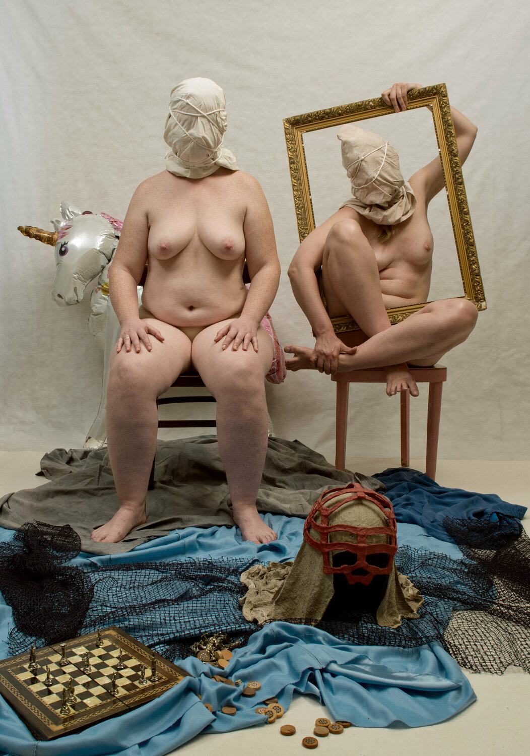 ertoehrkl / Figure collection: LIGHT VERSION {$M} Leni Smoragdova