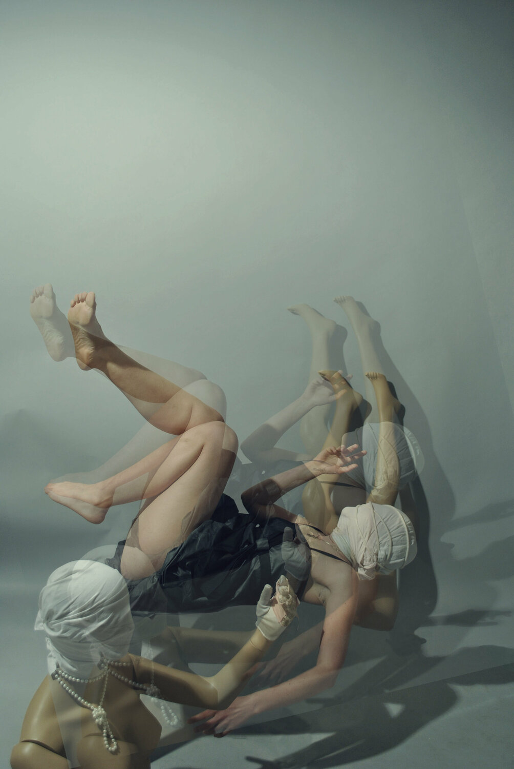 Figures collection: the past version {$M} Leni Smoragdova