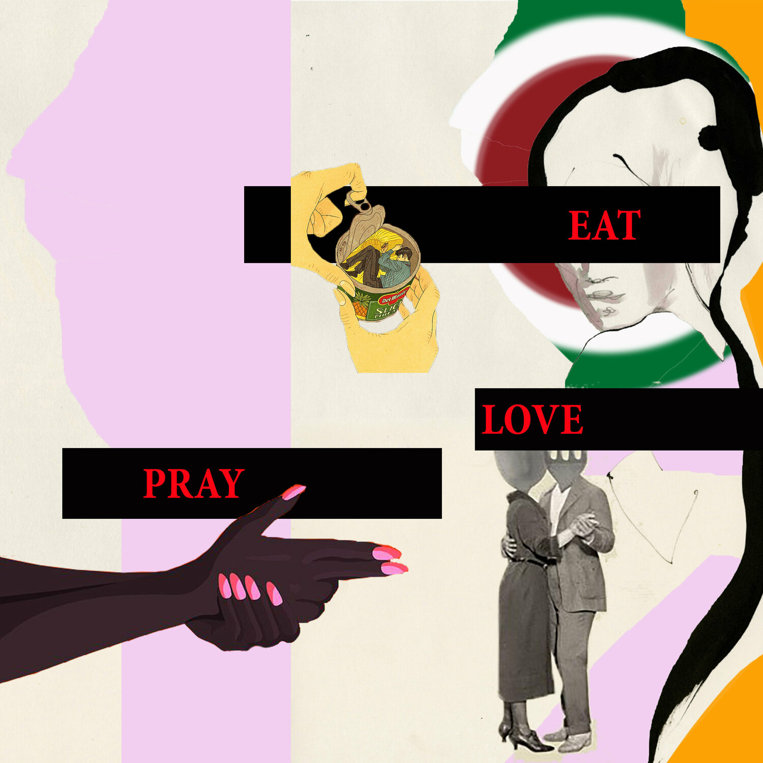 o9e9psd8  / Eat. Pray. Love - {$M} Leni Smoragdova