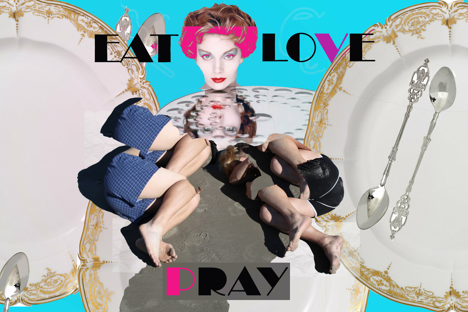 o9e9psd8  / Eat. Pray. Love - {$M} Leni Smoragdova