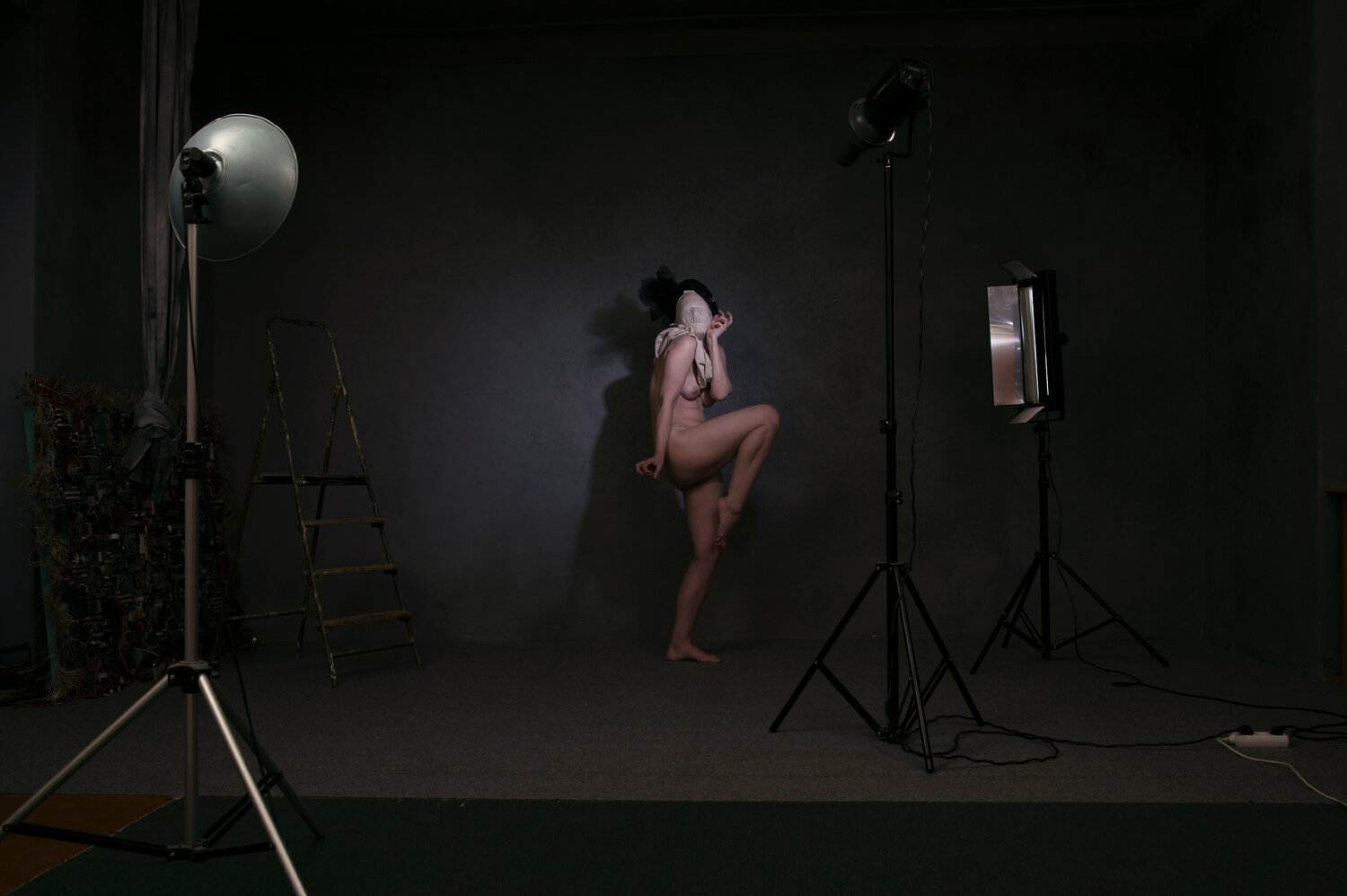Figures collection: HB version - {$M} - Limited Edition of 10 Leni Smoragdova