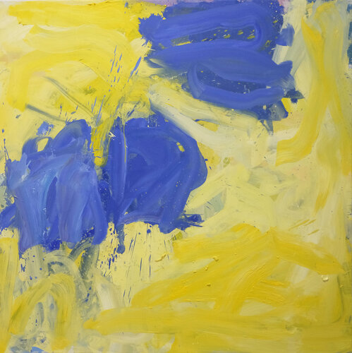 serie "Pinturas del verano" 1,  2024 van Jorge Nava, Schilderij te koop op Singulart