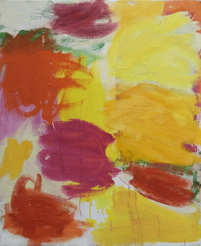 serie "Pinturas del verano" 2,  2024 van Jorge Nava, Schilderij te koop op Singulart