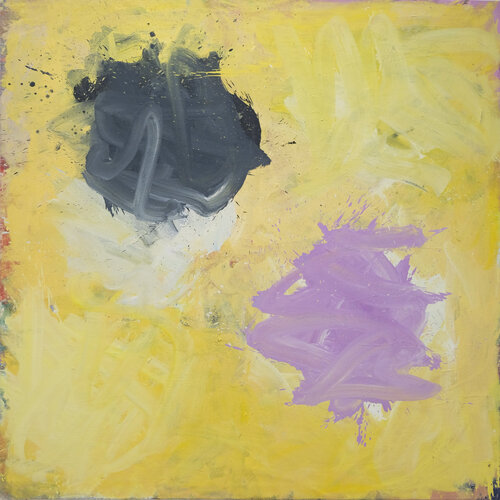 serie "like bees to the honey" 2020 van Jorge Nava, Schilderij te koop op Singulart