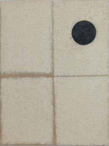 serie "cuadros blancos" par Jorge Nava, Peinture en vente sur Singulart