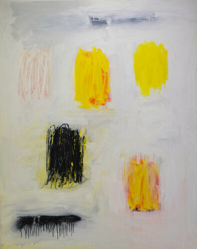 series "where the bees sleep" 3 di Jorge Nava, Pittura in vendita su Singulart