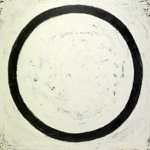 "enso!" 2 van Jorge Nava, Schilderij te koop op Singulart