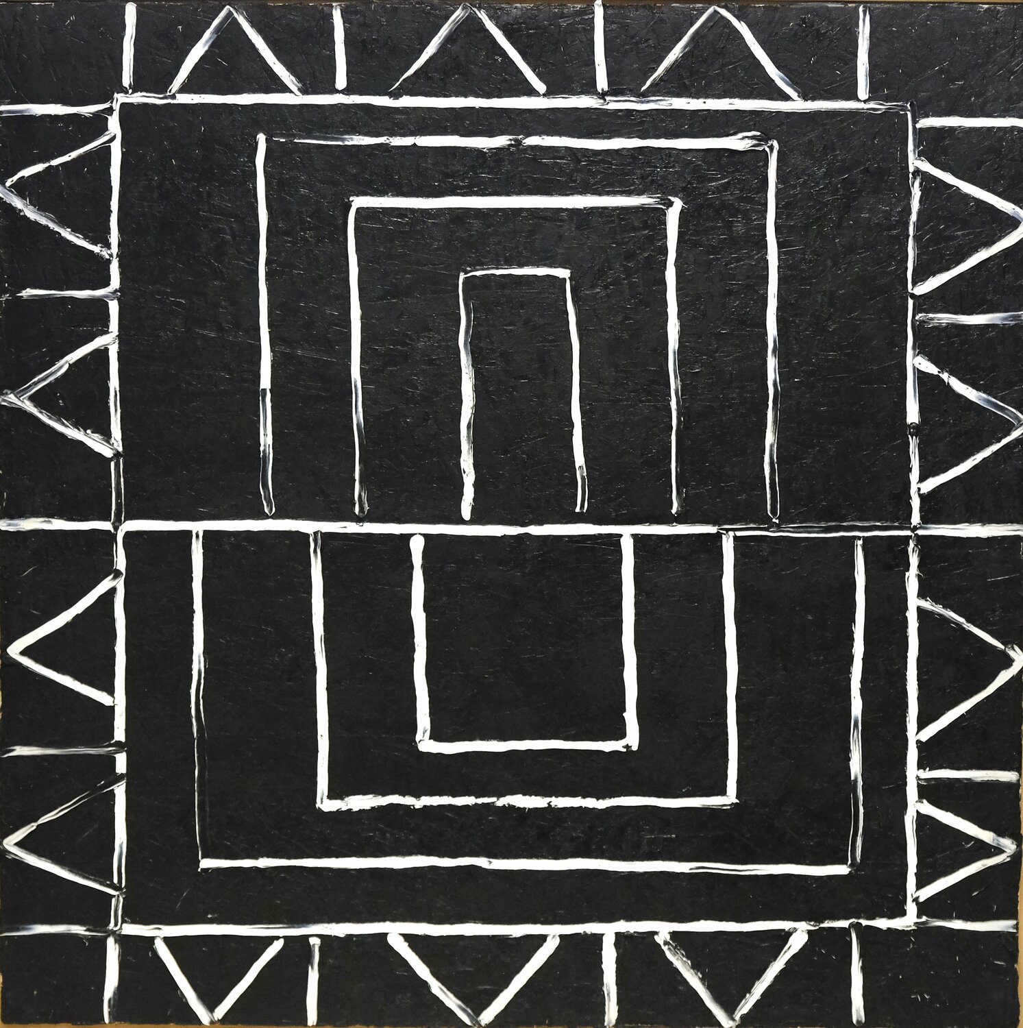 serie negra "four dimension" Jorge Nava