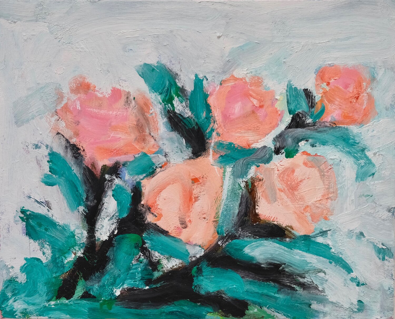 serie "las flores del bien" 7 Jorge Nava