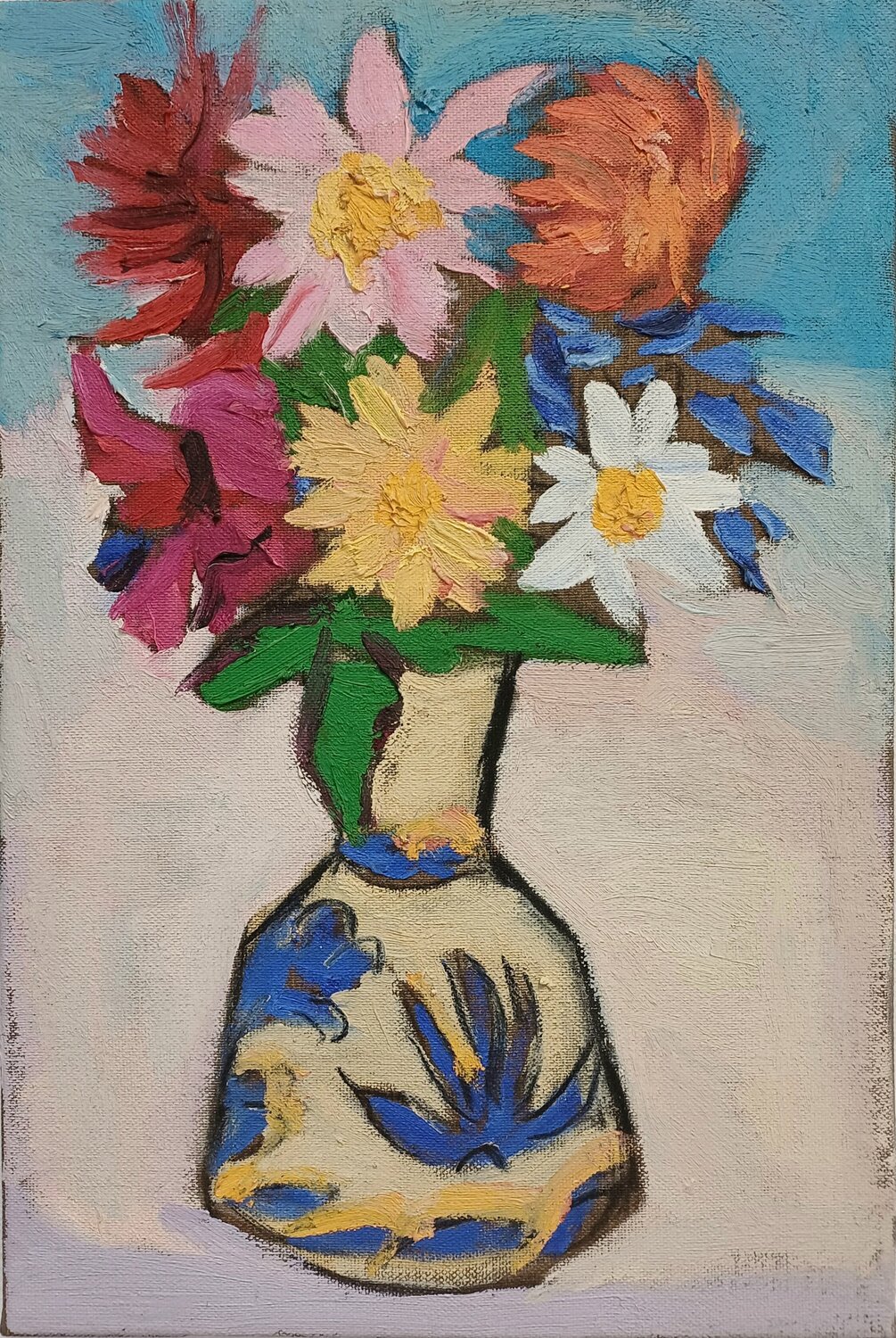serie "las flores del bien "  , 2020 Jorge Nava