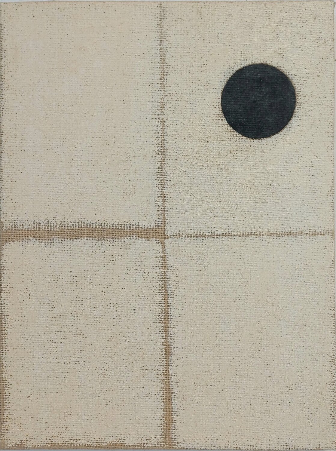 serie "cuadros blancos" Jorge Nava