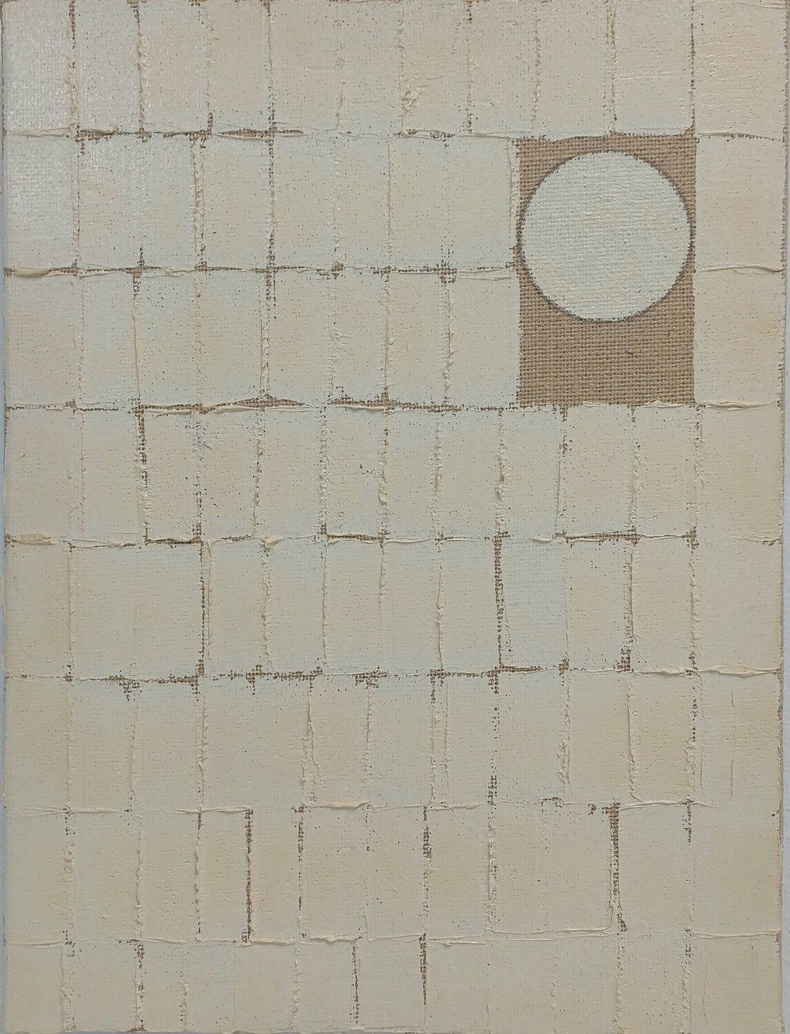 serie "cuadros blancos" 2 Jorge Nava