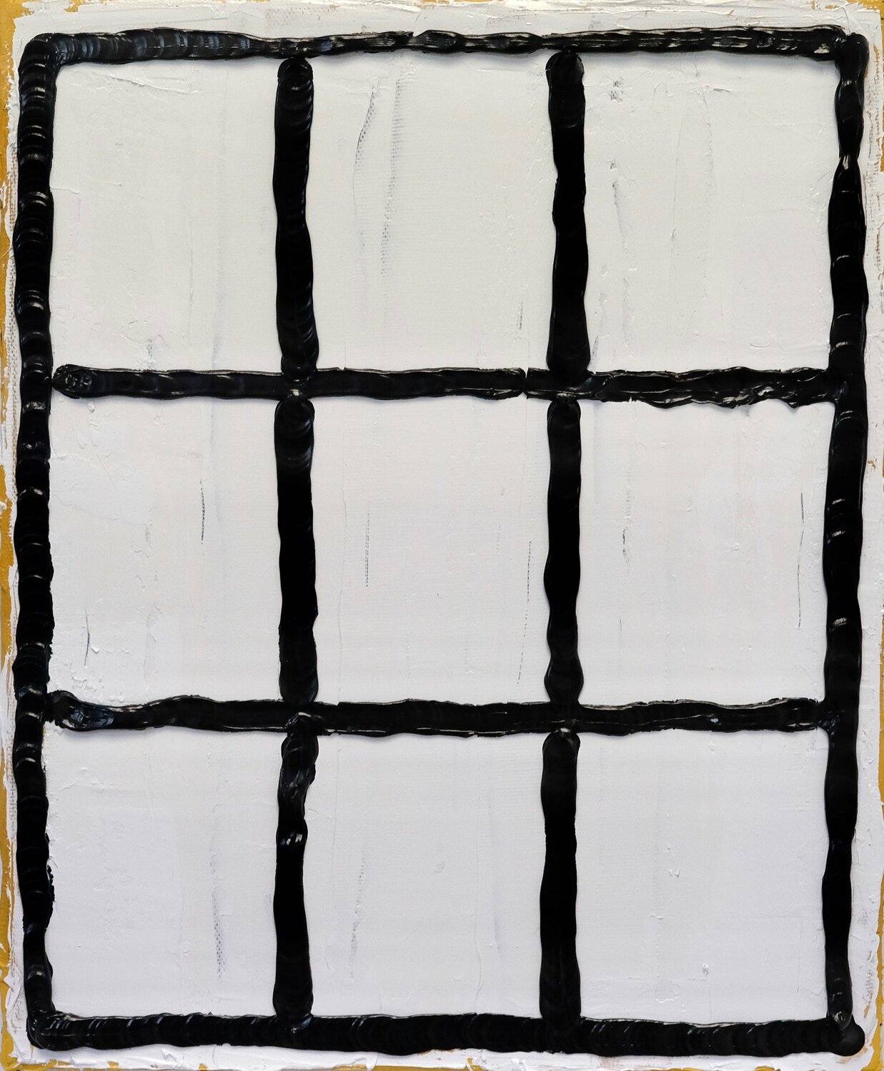 serie "cuadros blancos" 6 Jorge Nava