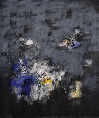 taji di Sylvia Goebel, Pittura in vendita su Singulart