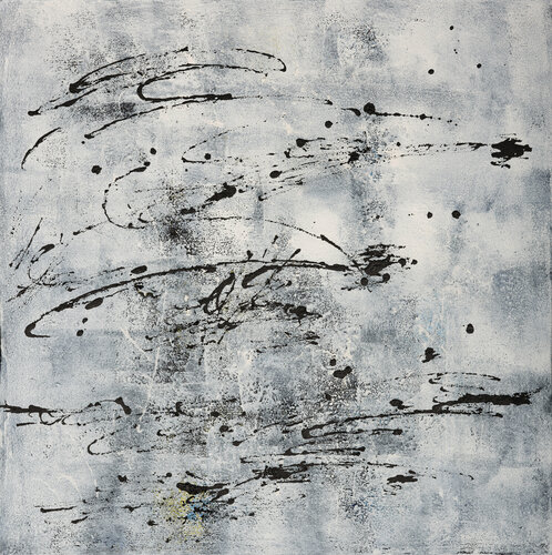 zabbai I di Sylvia Goebel, Pittura in vendita su Singulart