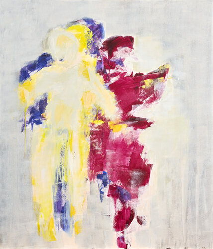 hadassah I di Sylvia Goebel, Pittura in vendita su Singulart