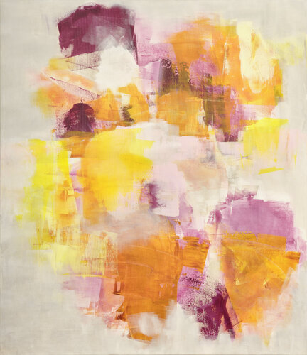 bliss III van Sylvia Goebel, Schilderij te koop op Singulart