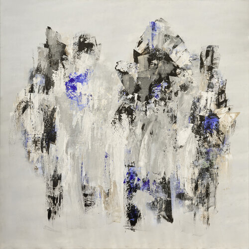 shabha von Sylvia Goebel, Malerei kaufen auf Singulart